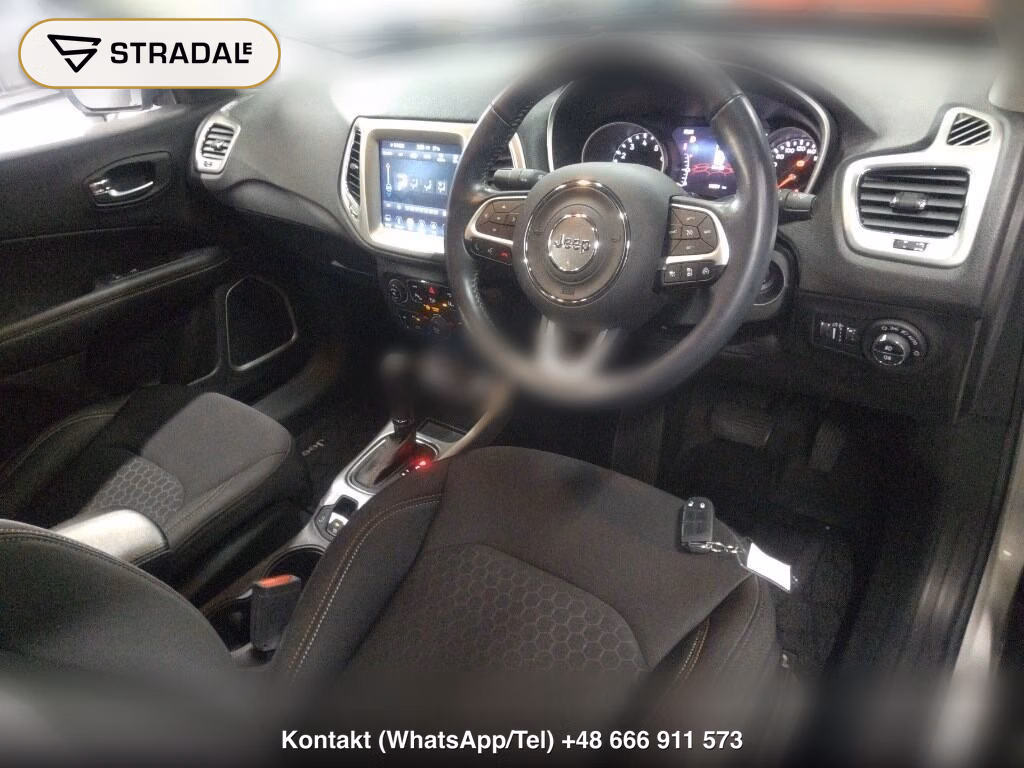 CHRYSLER JEEP JEEP COMPASS LONGITUDE, miniaturka 4