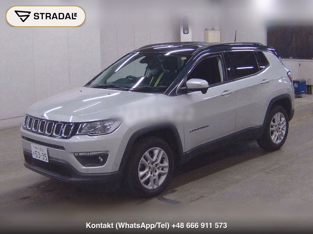 CHRYSLER JEEP JEEP COMPASS LONGITUDE, miniaturka 5