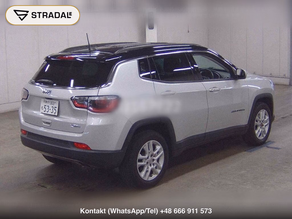 CHRYSLER JEEP JEEP COMPASS LONGITUDE, miniaturka 6
