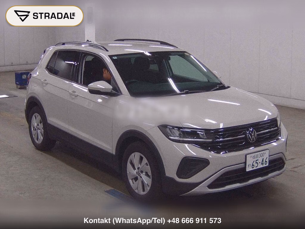 VOLKSWAGEN T-CROSS TSI ACTIVE, miniaturka 2