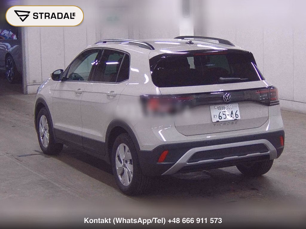 VOLKSWAGEN T-CROSS TSI ACTIVE, miniaturka 3