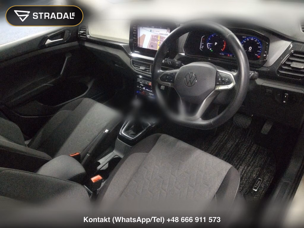 VOLKSWAGEN T-CROSS TSI ACTIVE, miniaturka 4