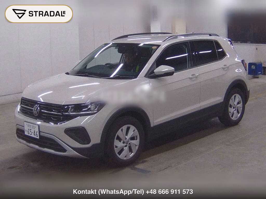VOLKSWAGEN T-CROSS TSI ACTIVE, miniaturka 5
