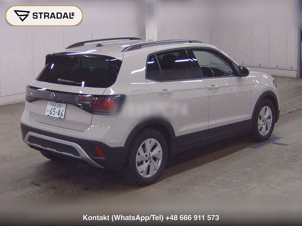VOLKSWAGEN T-CROSS TSI ACTIVE, miniaturka 6