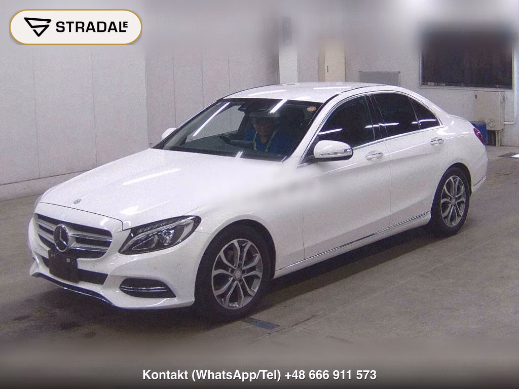 MERCEDES BENZ C-CLASS 4D C180 AVANTGARDE, miniaturka 5