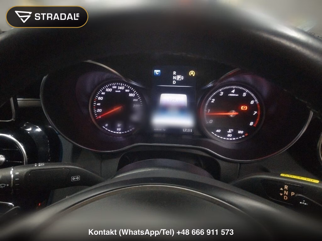 MERCEDES BENZ C-CLASS 4D C180 AVANTGARDE, miniaturka 7