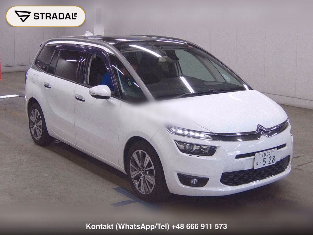 CITROEN GRAND C4 PICASSO EXCLUSIVE PLUS, miniaturka 2