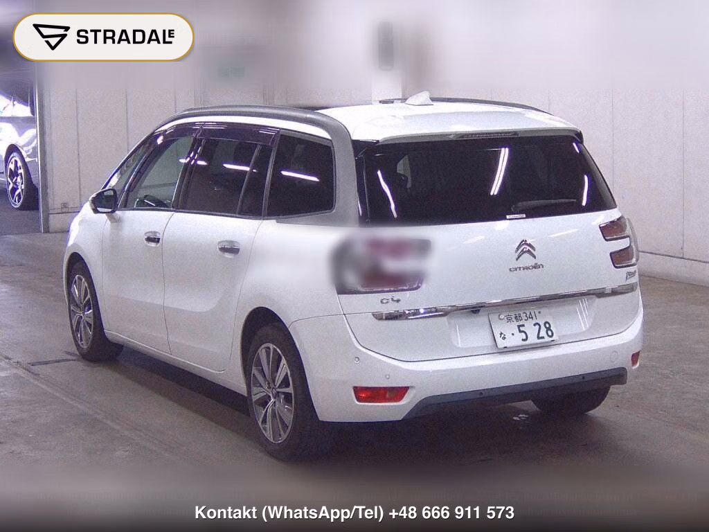 CITROEN GRAND C4 PICASSO EXCLUSIVE PLUS, miniaturka 3