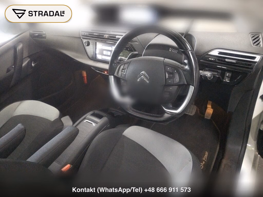 CITROEN GRAND C4 PICASSO EXCLUSIVE PLUS, miniaturka 4