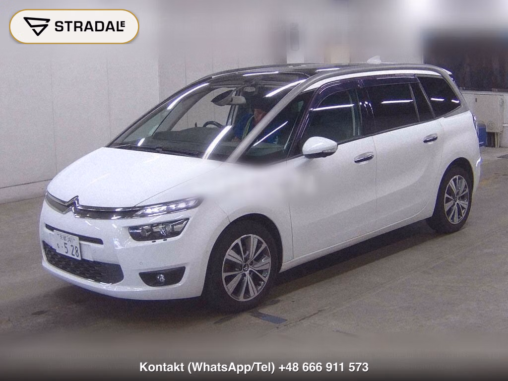 CITROEN GRAND C4 PICASSO EXCLUSIVE PLUS, miniaturka 5