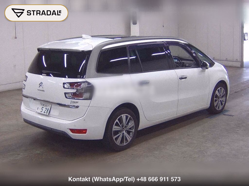 CITROEN GRAND C4 PICASSO EXCLUSIVE PLUS, miniaturka 6