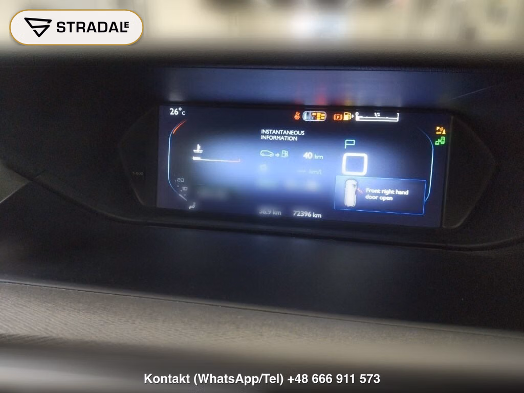 CITROEN GRAND C4 PICASSO EXCLUSIVE PLUS, miniaturka 7
