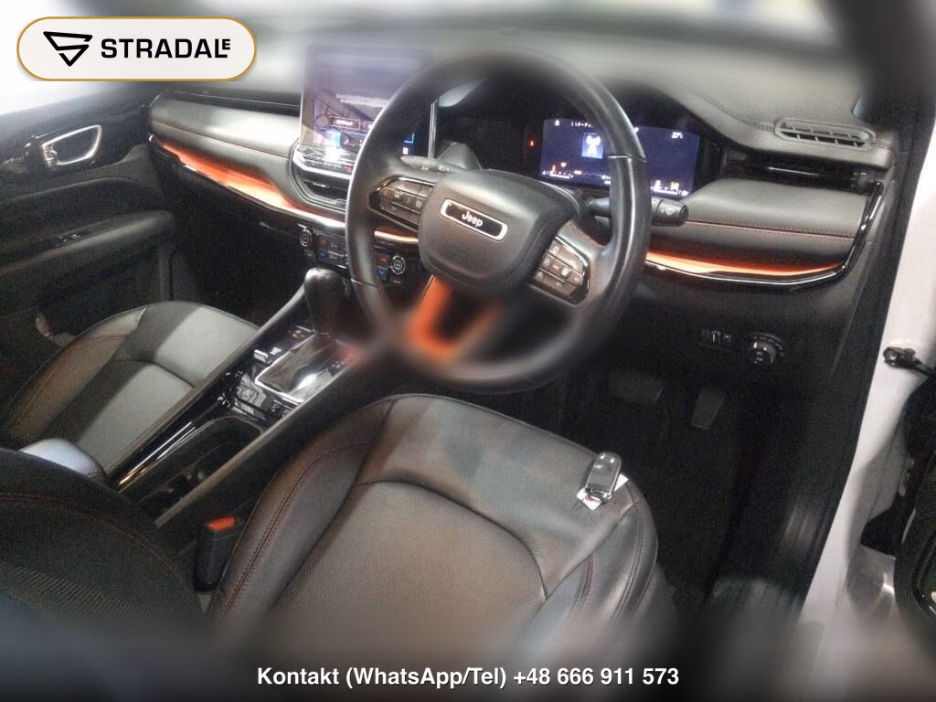 CHRYSLER JEEP JEEP COMPASS 4WD BLACK SHARK, miniaturka 4