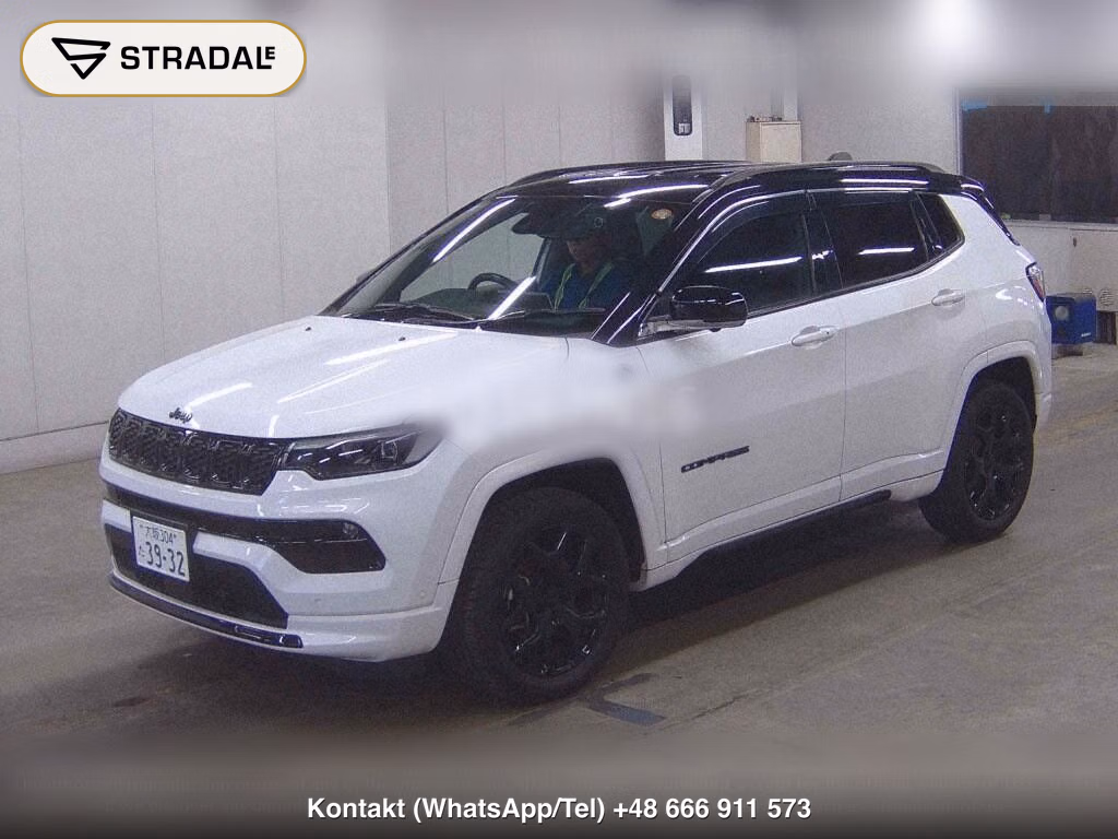 CHRYSLER JEEP JEEP COMPASS 4WD BLACK SHARK, miniaturka 5