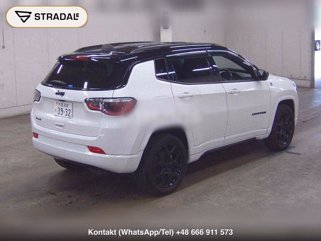 CHRYSLER JEEP JEEP COMPASS 4WD BLACK SHARK, miniaturka 6