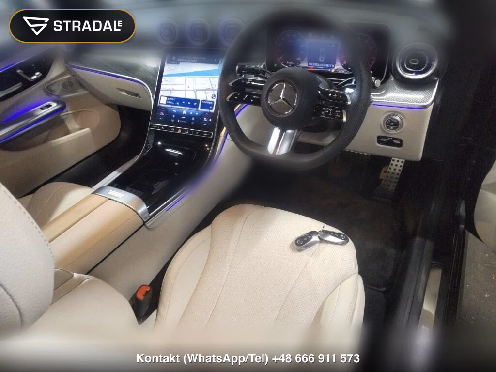 MERCEDES BENZ CLE 2HT CLE200 COUPE SPORTS STYLE, miniaturka 4