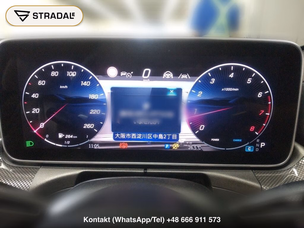 MERCEDES BENZ CLE 2HT CLE200 COUPE SPORTS STYLE, miniaturka 7