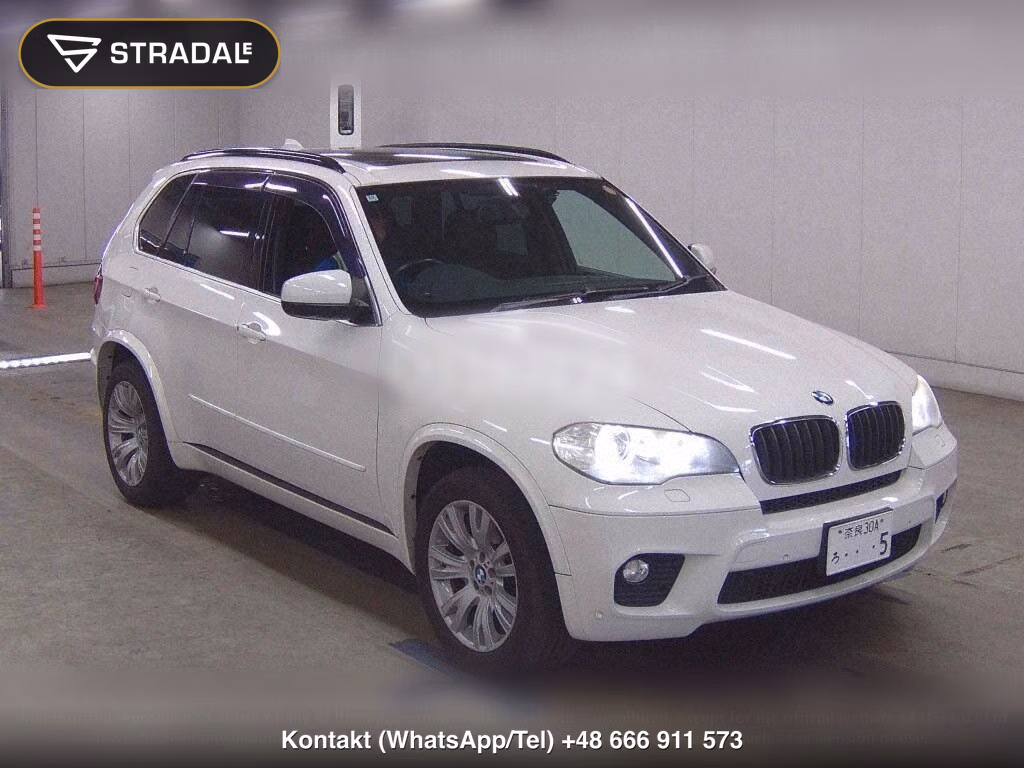 BMW X5 4WD XDRIVE 35I M-SPORT PACKAGE, miniaturka 2