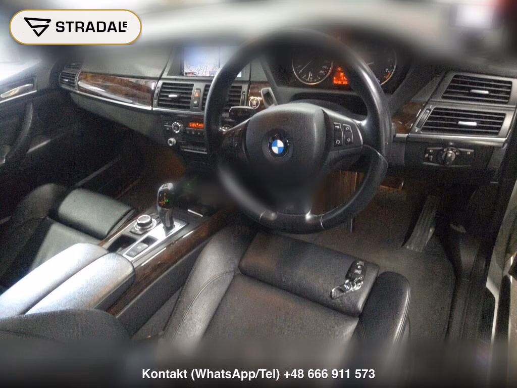 BMW X5 4WD XDRIVE 35I M-SPORT PACKAGE, miniaturka 4