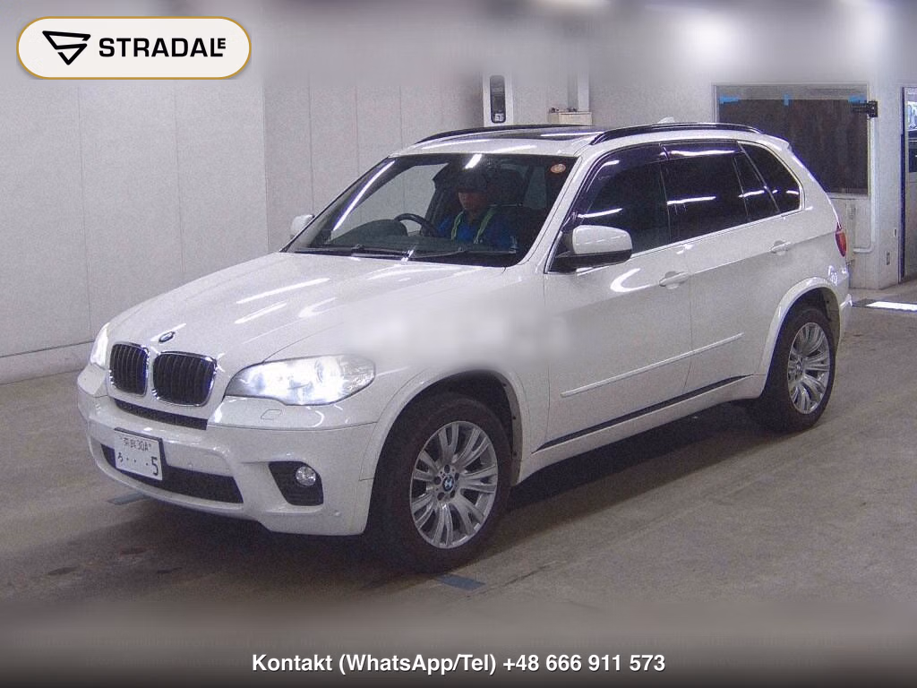 BMW X5 4WD XDRIVE 35I M-SPORT PACKAGE, miniaturka 5
