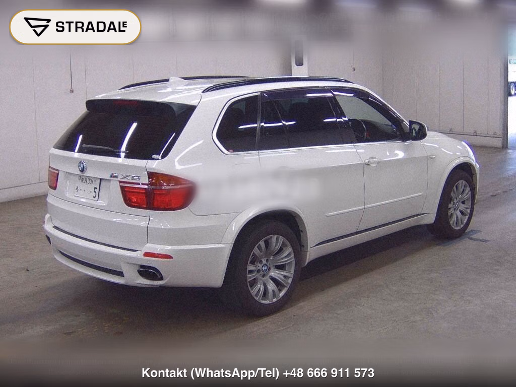 BMW X5 4WD XDRIVE 35I M-SPORT PACKAGE, miniaturka 6