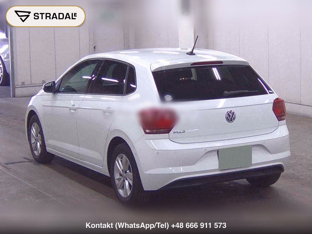 VOLKSWAGEN POLO 5D TSI COMFORT LINE LIMITED, miniaturka 3