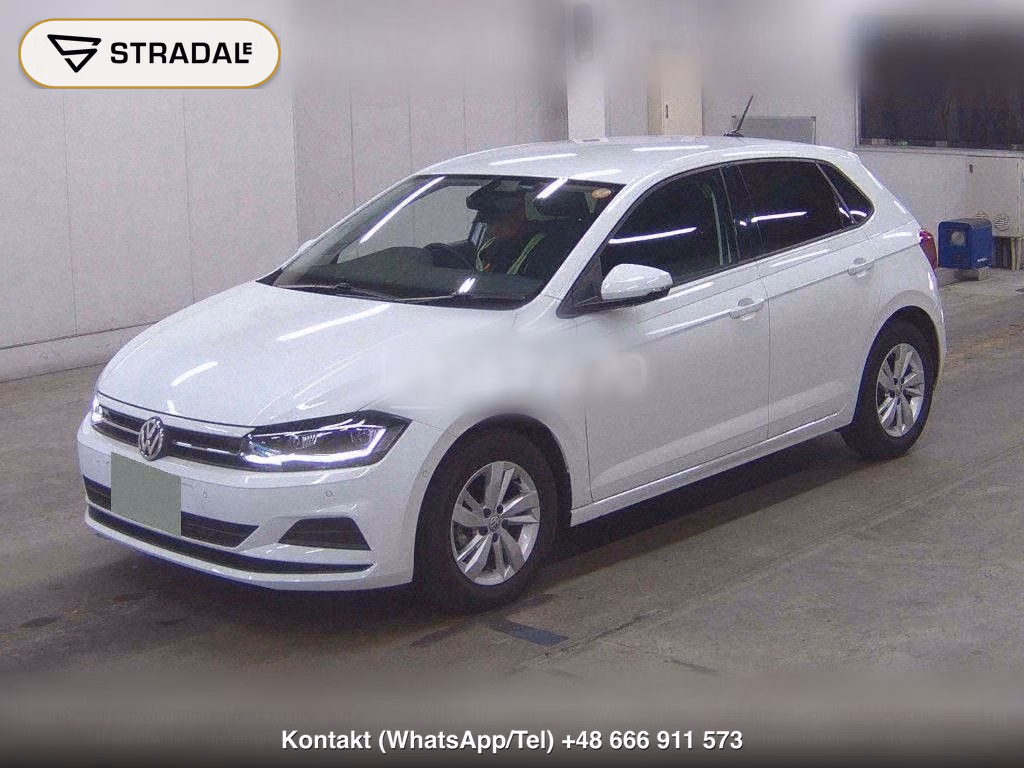 VOLKSWAGEN POLO 5D TSI COMFORT LINE LIMITED, miniaturka 5