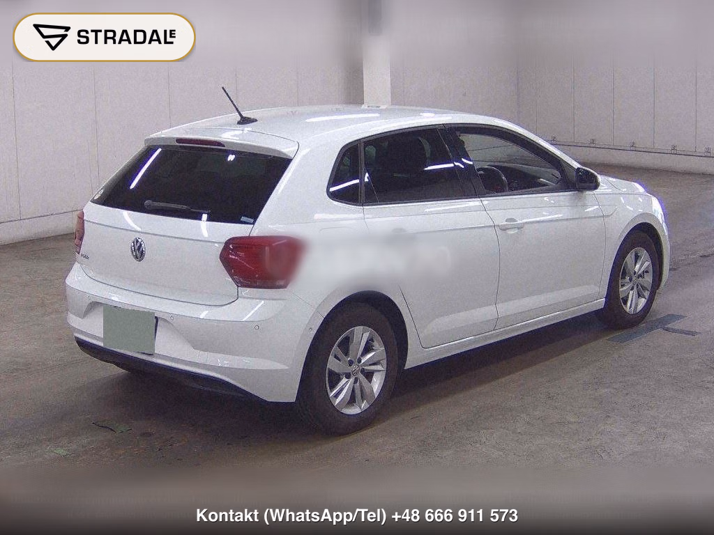 VOLKSWAGEN POLO 5D TSI COMFORT LINE LIMITED, miniaturka 6