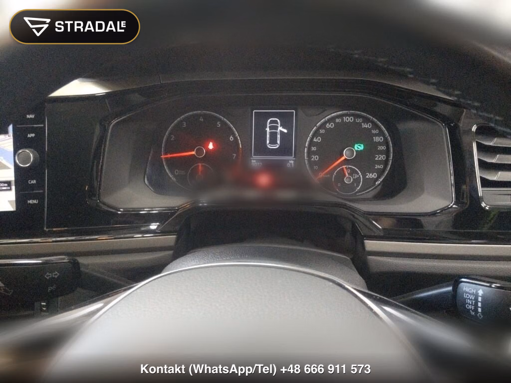 VOLKSWAGEN POLO 5D TSI COMFORT LINE LIMITED, miniaturka 7