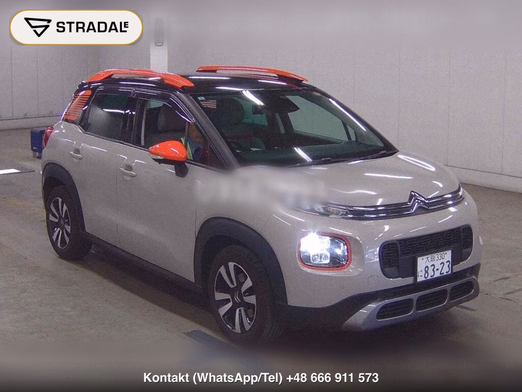 CITROEN C3 AIRCROSS SUV SHINE, miniaturka 2
