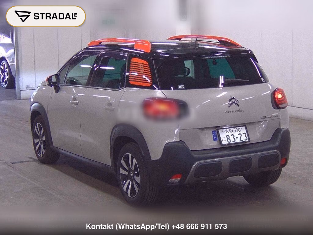 CITROEN C3 AIRCROSS SUV SHINE, miniaturka 3