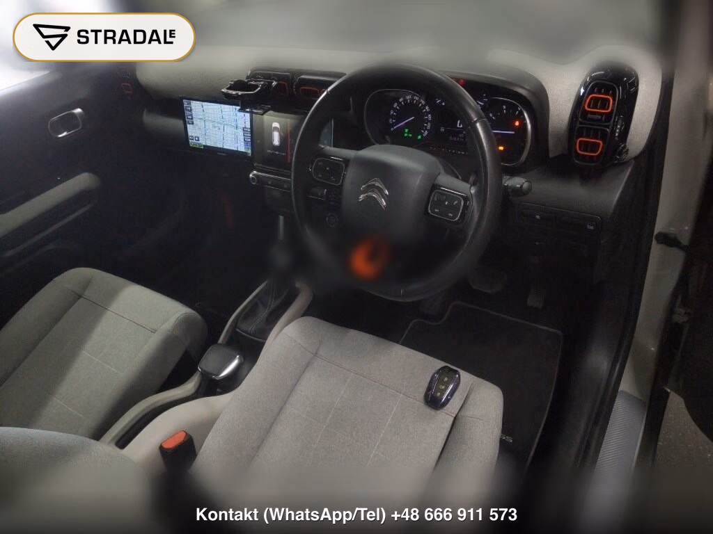 CITROEN C3 AIRCROSS SUV SHINE, miniaturka 4