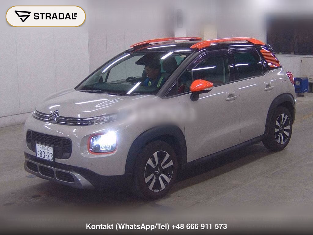 CITROEN C3 AIRCROSS SUV SHINE, miniaturka 5