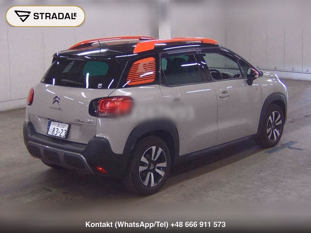CITROEN C3 AIRCROSS SUV SHINE, miniaturka 6
