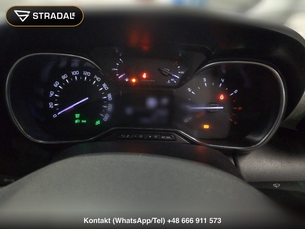 CITROEN C3 AIRCROSS SUV SHINE, miniaturka 7