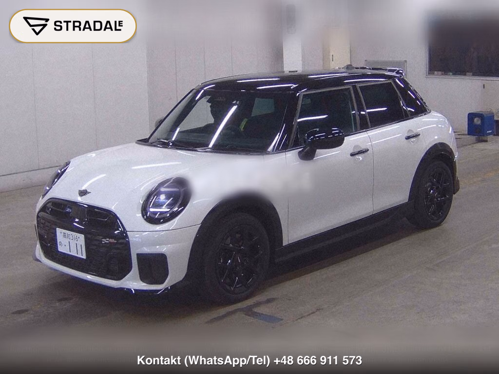 MINI MINI 5D COOPER S, miniaturka 5