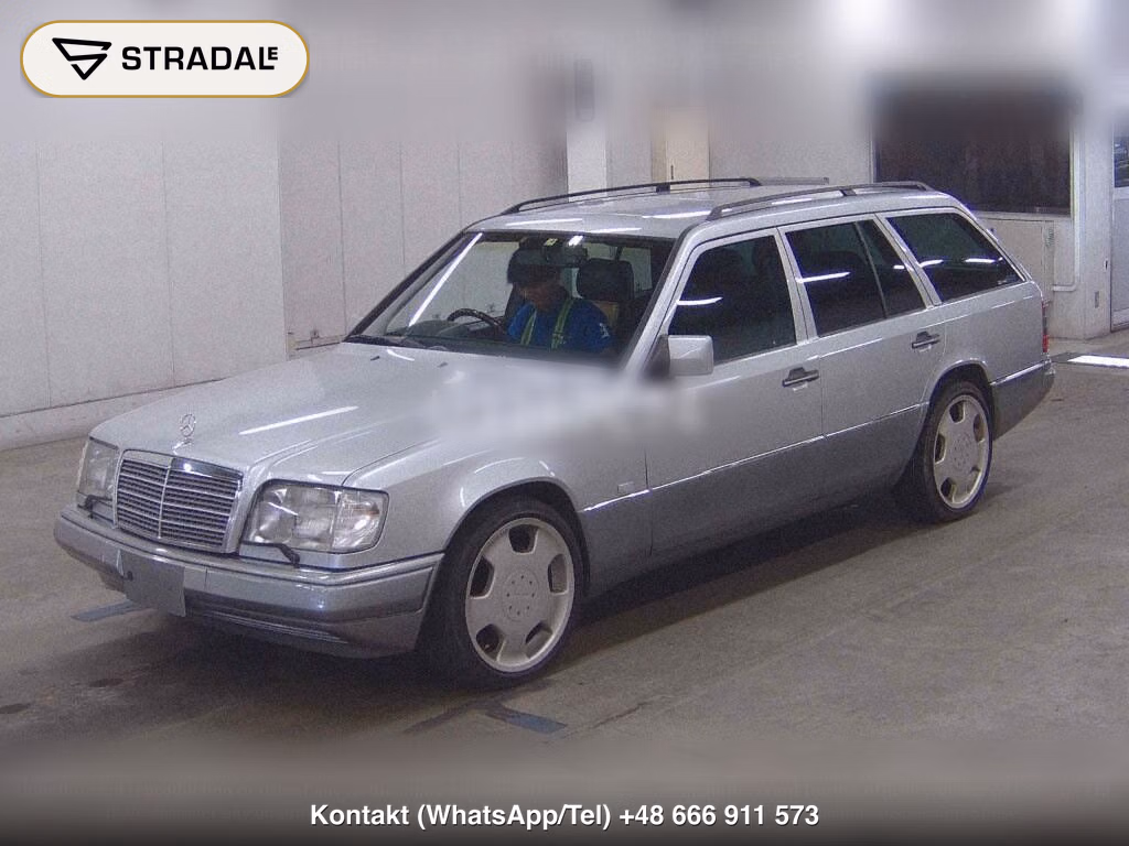 MERCEDES BENZ E-CLASS STATIONWAGON E320 STATIONWAGON, miniaturka 5