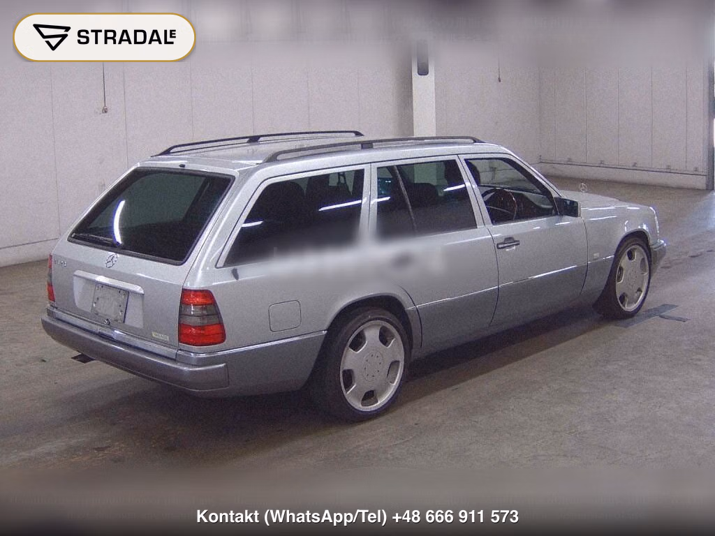 MERCEDES BENZ E-CLASS STATIONWAGON E320 STATIONWAGON, miniaturka 6