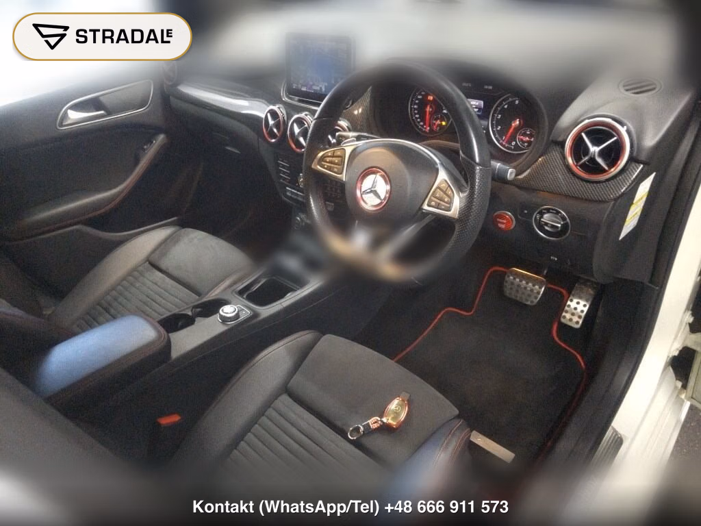 MERCEDES BENZ B-CLASS B180 SPORTS, miniaturka 4