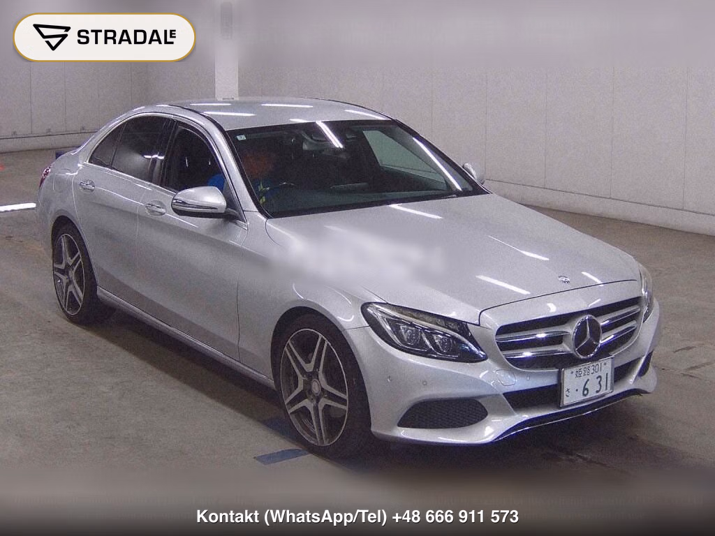 MERCEDES BENZ C-CLASS 4D OTHERS, miniaturka 2