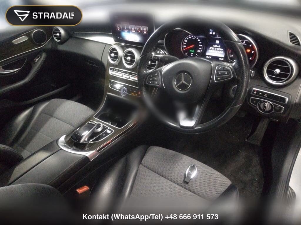 MERCEDES BENZ C-CLASS 4D OTHERS, miniaturka 4