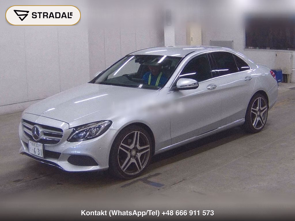 MERCEDES BENZ C-CLASS 4D OTHERS, miniaturka 5