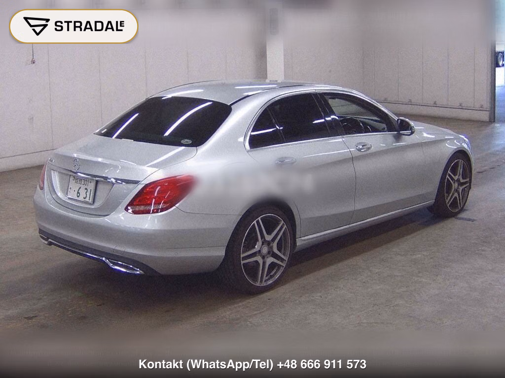 MERCEDES BENZ C-CLASS 4D OTHERS, miniaturka 6