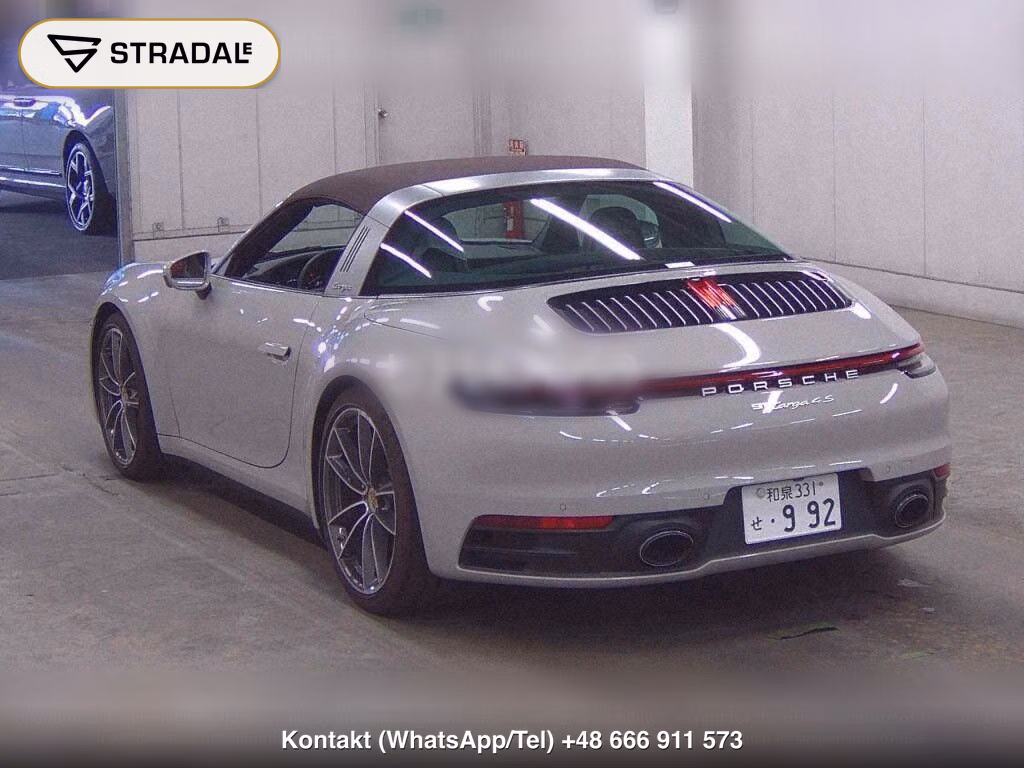 PORSCHE 911 OP 4WD 911 TARGA 4S, miniaturka 3