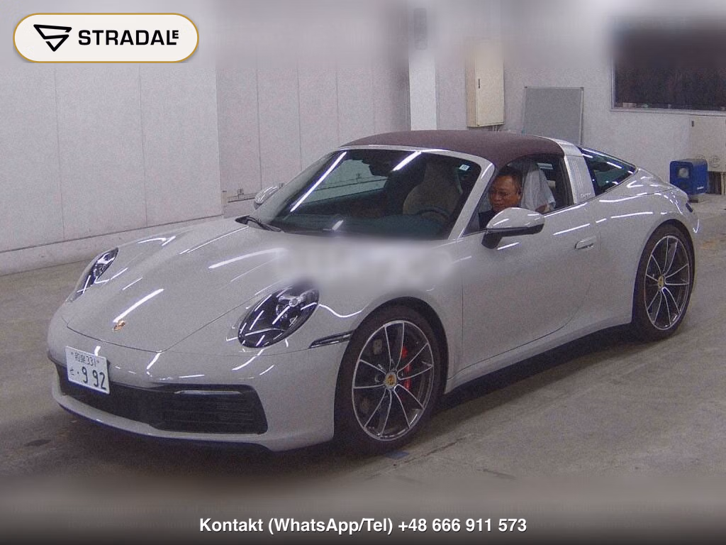 PORSCHE 911 OP 4WD 911 TARGA 4S, miniaturka 5