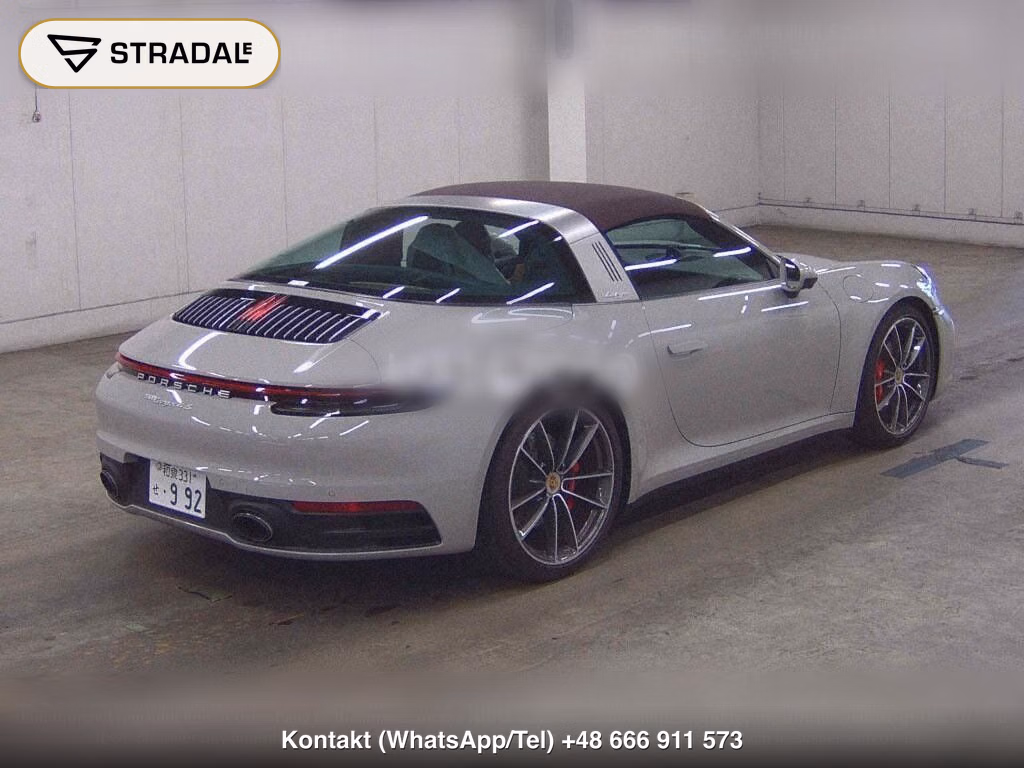 PORSCHE 911 OP 4WD 911 TARGA 4S, miniaturka 6