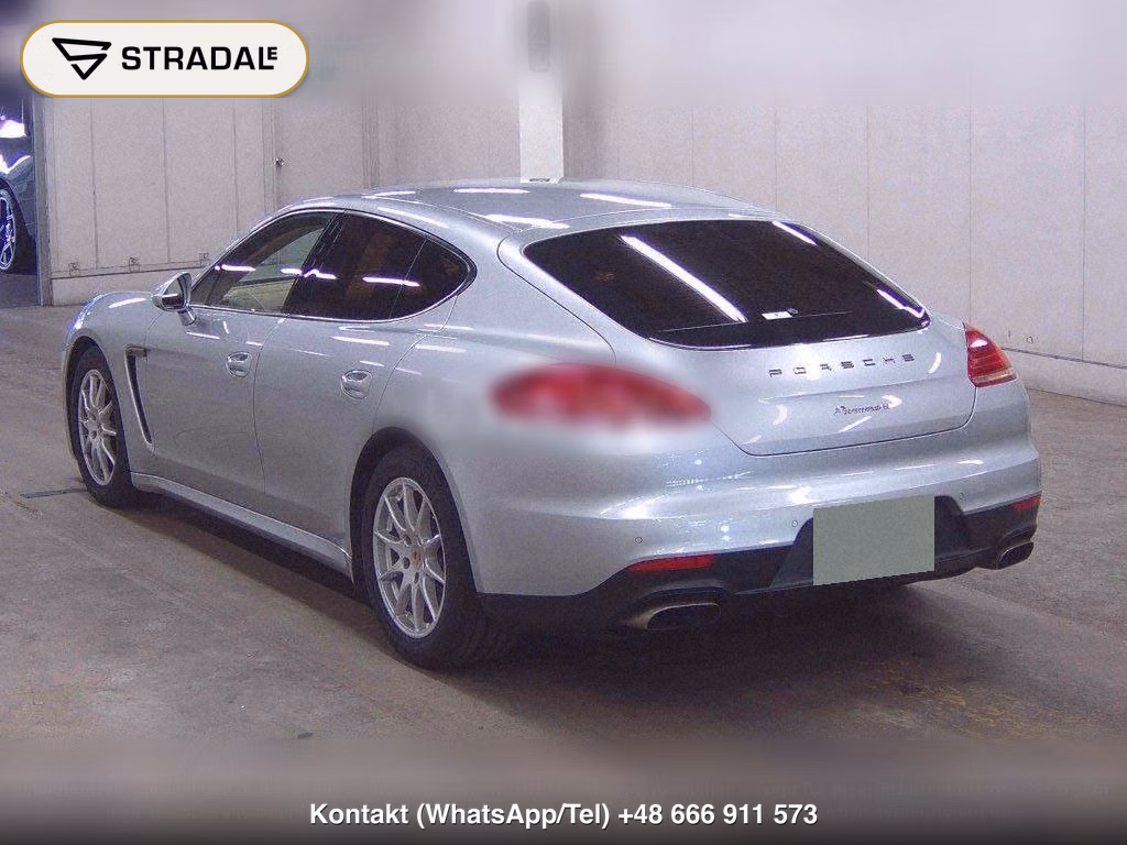 PORSCHE PANAMERA 5D BASE GRADE, miniaturka 3