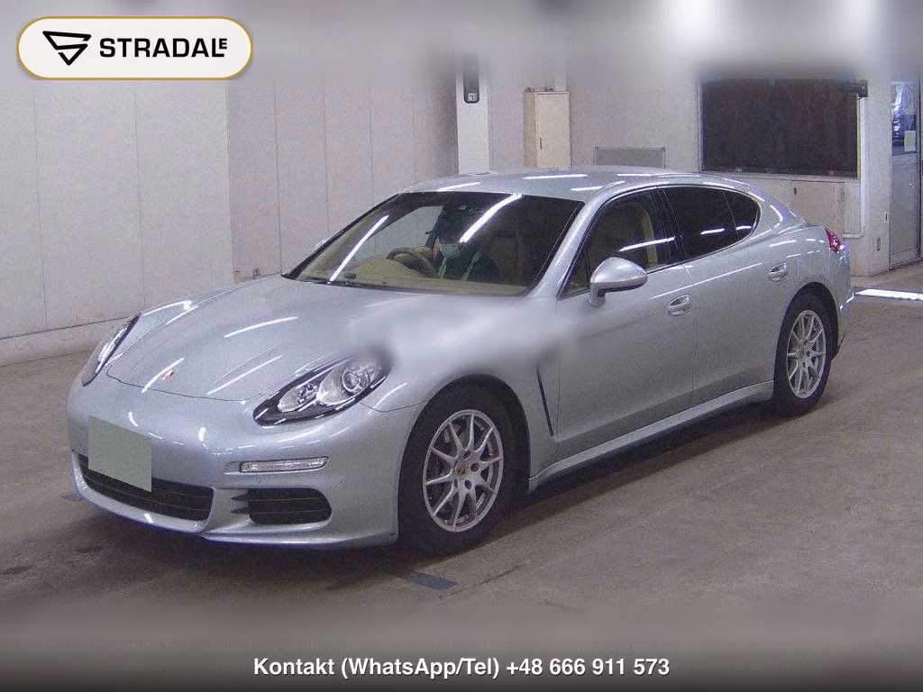 PORSCHE PANAMERA 5D BASE GRADE, miniaturka 5