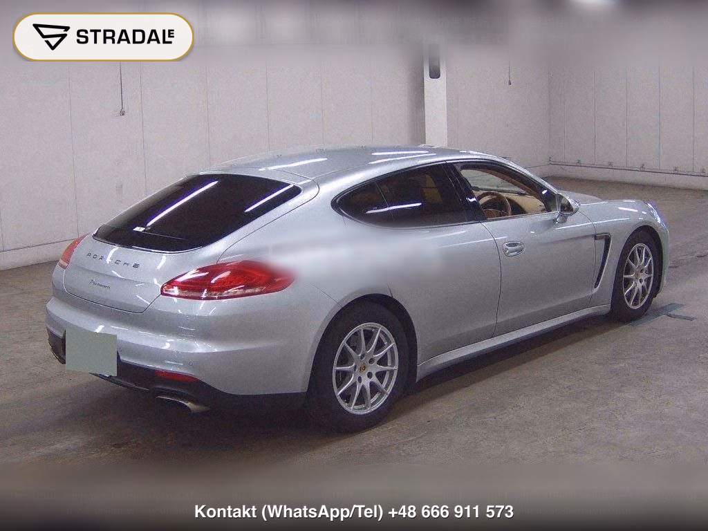 PORSCHE PANAMERA 5D BASE GRADE, miniaturka 6