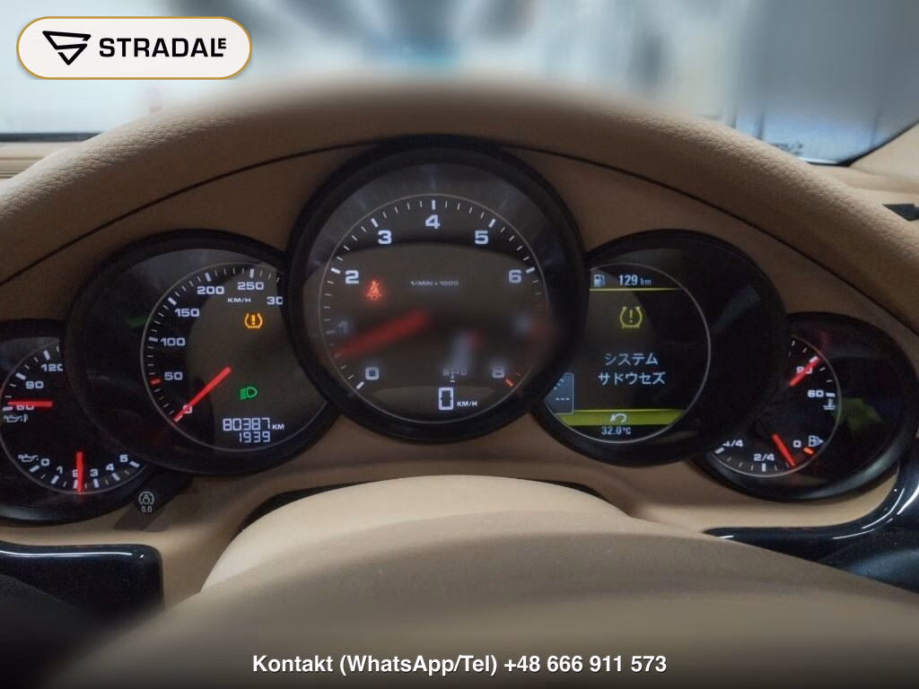 PORSCHE PANAMERA 5D BASE GRADE, miniaturka 7